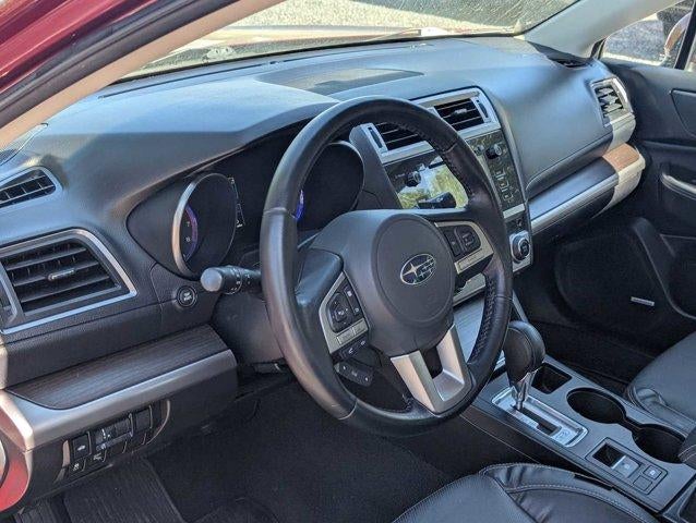 2016 Subaru Legacy 2.5i Limited PZEV