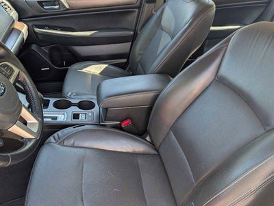 2016 Subaru Legacy 2.5i Limited PZEV