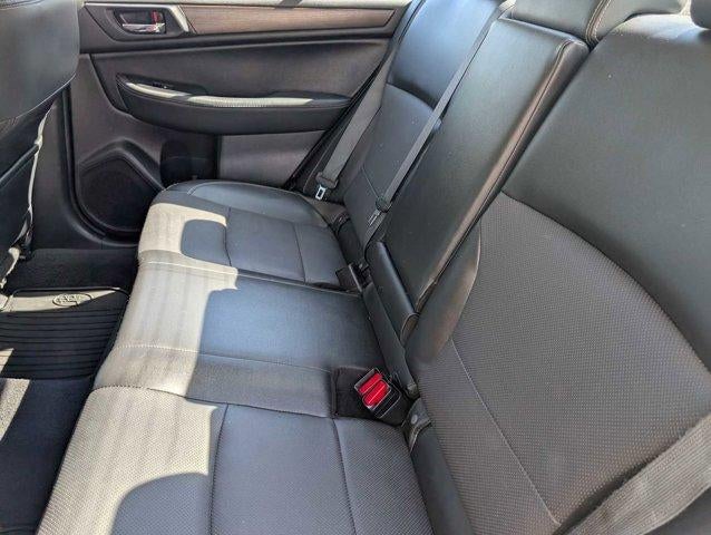 2016 Subaru Legacy 2.5i Limited PZEV