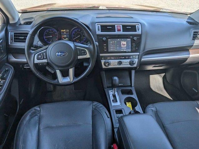 2016 Subaru Legacy 2.5i Limited PZEV