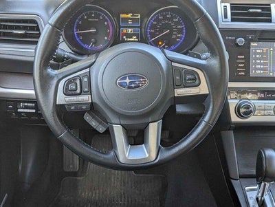 2016 Subaru Legacy 2.5i Limited PZEV