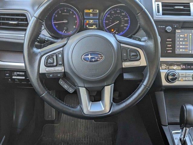 2016 Subaru Legacy 2.5i Limited PZEV