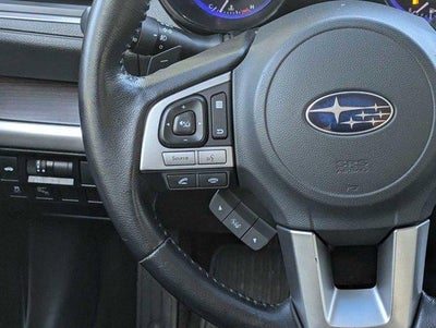 2016 Subaru Legacy 2.5i Limited PZEV