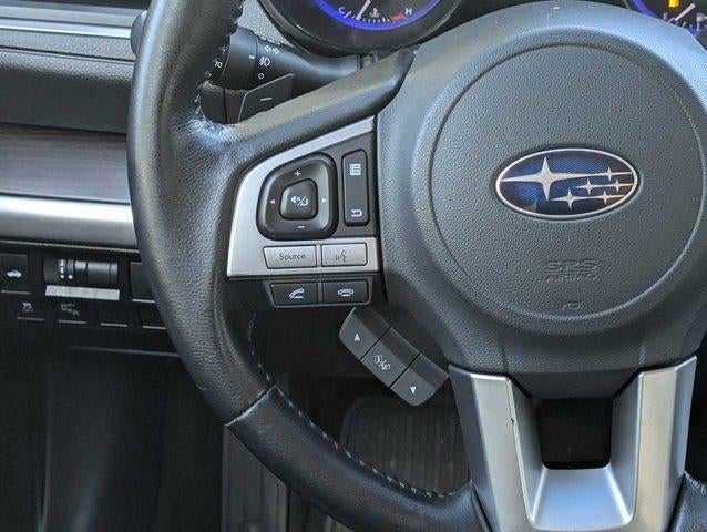 2016 Subaru Legacy 2.5i Limited PZEV