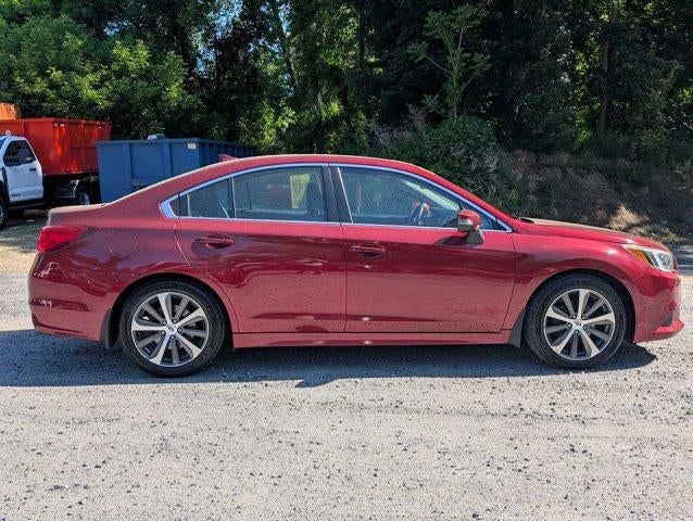 2016 Subaru Legacy 2.5i Limited PZEV