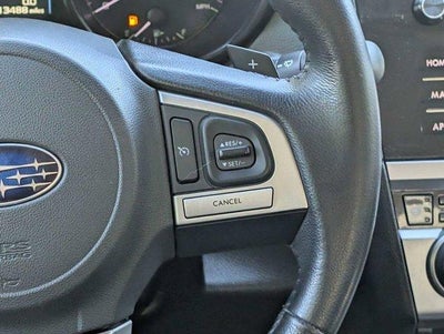 2016 Subaru Legacy 2.5i Limited PZEV