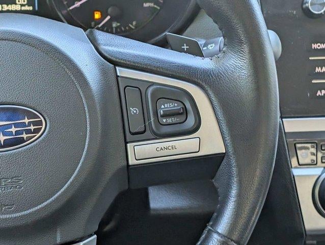 2016 Subaru Legacy 2.5i Limited PZEV