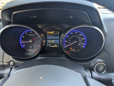 2016 Subaru Legacy 2.5i Limited PZEV