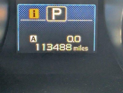 2016 Subaru Legacy 2.5i Limited PZEV