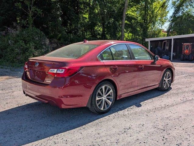 2016 Subaru Legacy 2.5i Limited PZEV