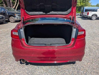 2016 Subaru Legacy 2.5i Limited PZEV