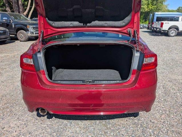 2016 Subaru Legacy 2.5i Limited PZEV