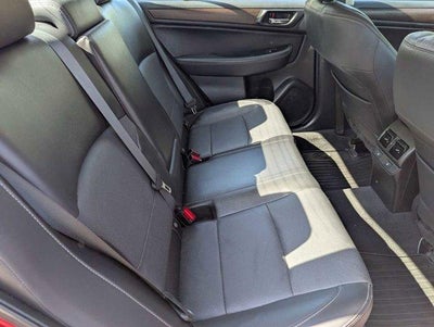 2016 Subaru Legacy 2.5i Limited PZEV