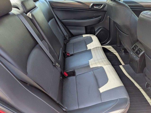 2016 Subaru Legacy 2.5i Limited PZEV