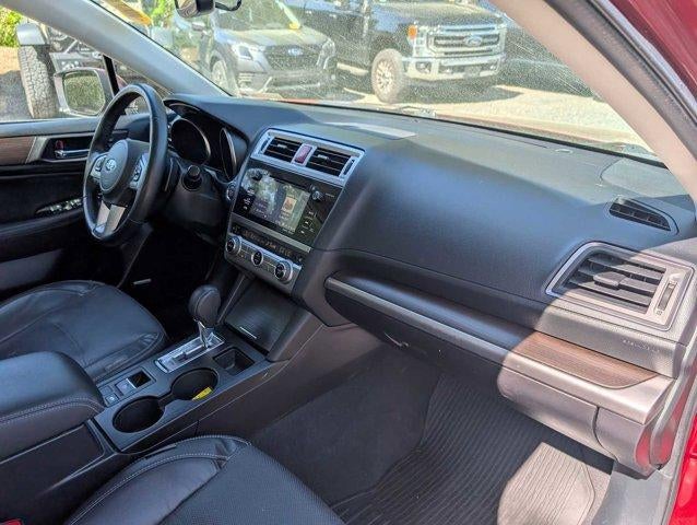 2016 Subaru Legacy 2.5i Limited PZEV