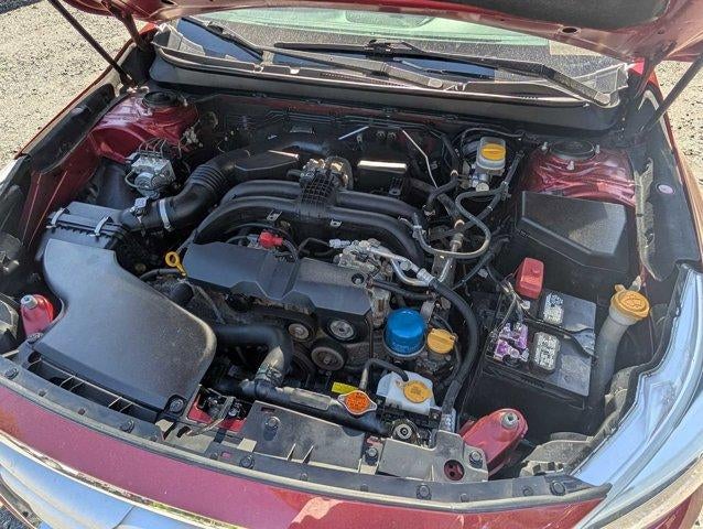 2016 Subaru Legacy 2.5i Limited PZEV