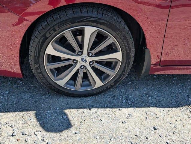 2016 Subaru Legacy 2.5i Limited PZEV