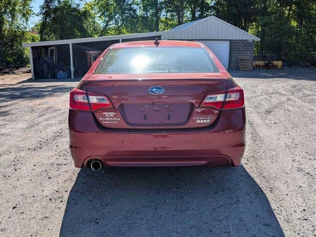 2016 Subaru Legacy 2.5i Limited PZEV
