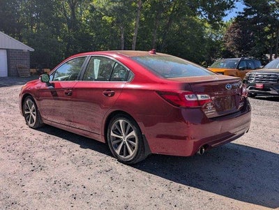 2016 Subaru Legacy 2.5i Limited PZEV