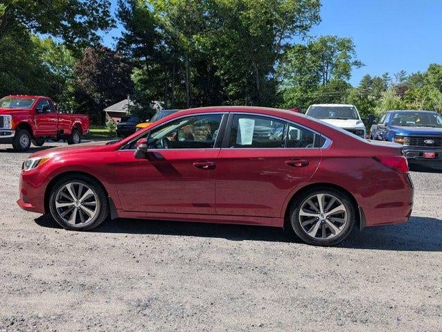 2016 Subaru Legacy 2.5i Limited PZEV