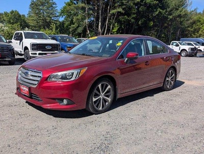 2016 Subaru Legacy 2.5i Limited PZEV