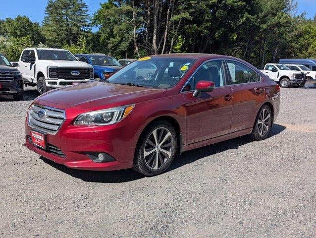 2016 Subaru Legacy 2.5i Limited PZEV