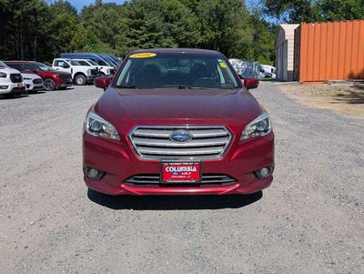 2016 Subaru Legacy 2.5i Limited PZEV