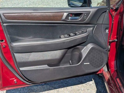 2016 Subaru Legacy 2.5i Limited PZEV
