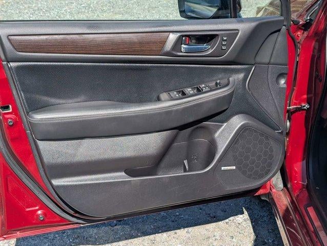 2016 Subaru Legacy 2.5i Limited PZEV