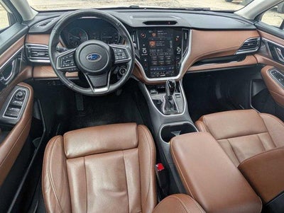 2024 Subaru Legacy Touring XT AWD