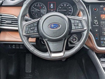 2024 Subaru Legacy Touring XT AWD