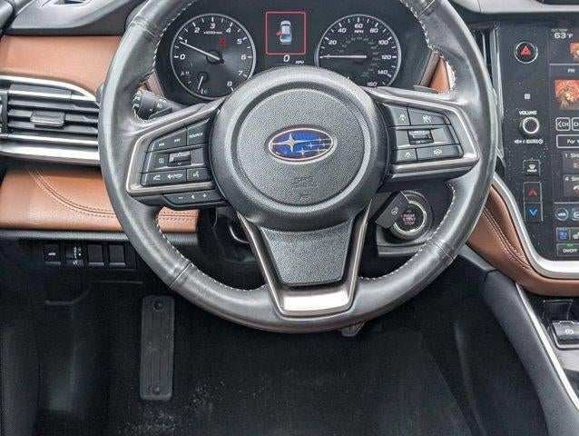 2024 Subaru Legacy Touring XT AWD