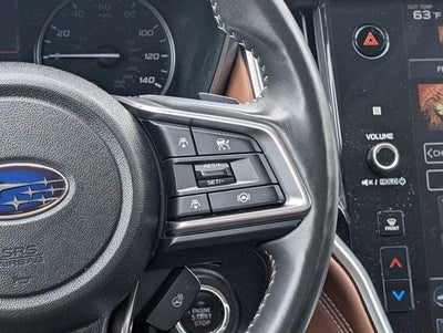 2024 Subaru Legacy Touring XT AWD