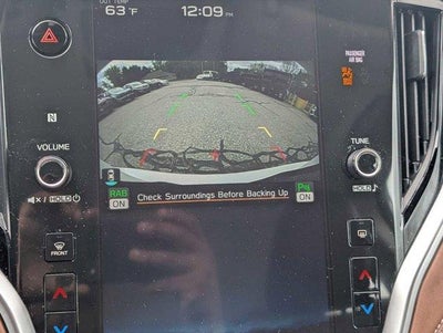 2024 Subaru Legacy Touring XT AWD