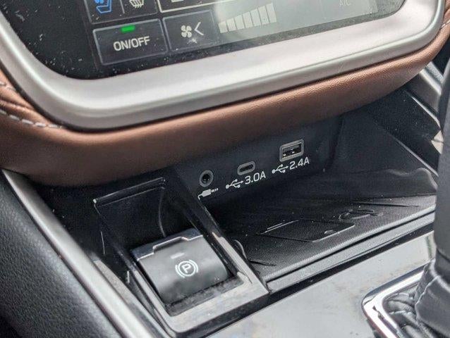 2024 Subaru Legacy Touring XT AWD