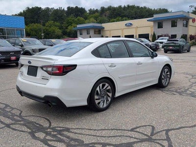 2024 Subaru Legacy Touring XT AWD