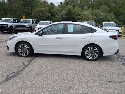 2024 Subaru Legacy Touring XT AWD