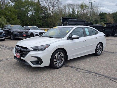 2024 Subaru Legacy Touring XT AWD