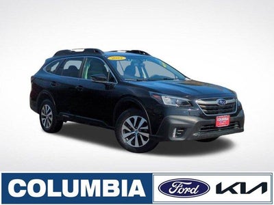 2022 Subaru Outback Premium CVT