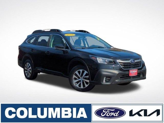 2022 Subaru Outback Premium CVT