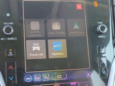 2022 Subaru Outback Premium CVT