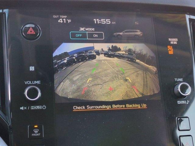 2022 Subaru Outback Premium CVT