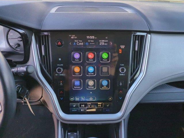 2022 Subaru Outback Premium CVT