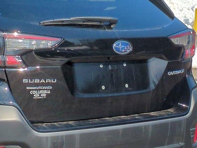 2022 Subaru Outback Premium CVT