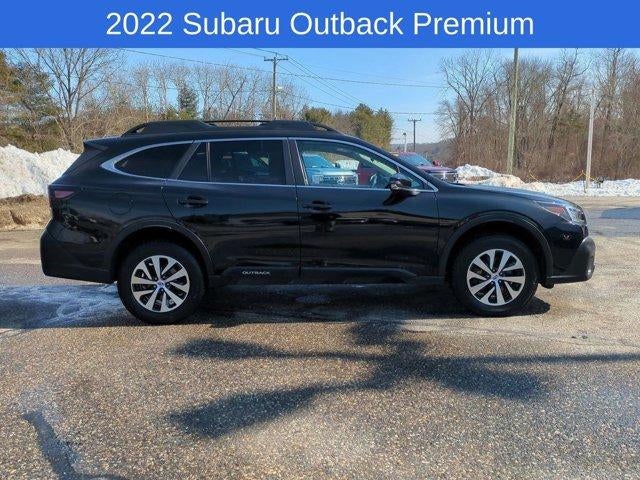 2022 Subaru Outback Premium CVT