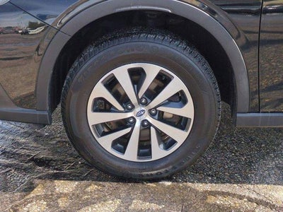 2022 Subaru Outback Premium CVT