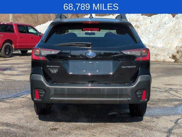 2022 Subaru Outback Premium CVT