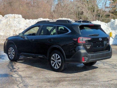 2022 Subaru Outback Premium CVT