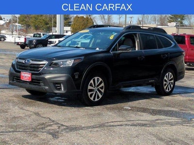 2022 Subaru Outback Premium CVT