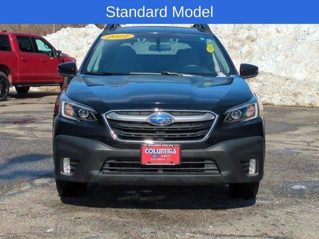 2022 Subaru Outback Premium CVT